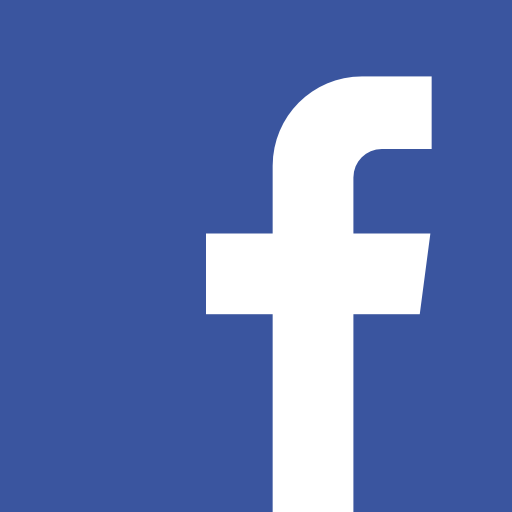 A facebook icon.